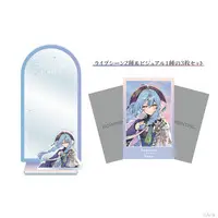Tamanoi Nana - Character Card - Acrylic stand - Nijisanji
