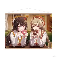 Inui Toko & Furen E Lustario - Tapestry - Nijisanji