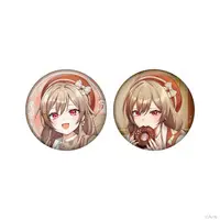 Furen E Lustario - Badge - Nijisanji