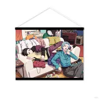 Sakayori Soma & Nagisa Trout - Tapestry - Nijisanji