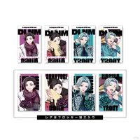 Sakayori Soma & Nagisa Trout - Character Card - Nijisanji (Random Item)