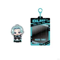 Nagisa Trout - Acrylic stand - Pouch - Nijisanji