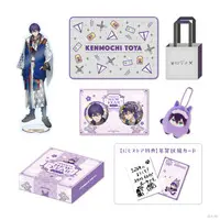Kenmochi Toya - Character Card - Badge - Acrylic stand - Bag - Plush - Blanket - Togabito