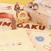 Fushimi Gaku - Character Card - Badge - Acrylic stand - Bag - Plush - Blanket - Togabito