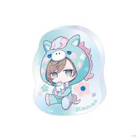 Kanae - Acrylic Block - ChroNoiR