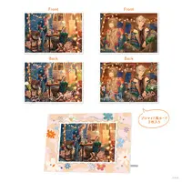 Kuzuha & Kanae - Character Card - ChroNoiR