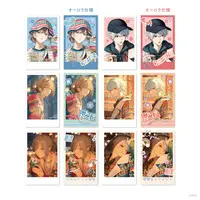 Kuzuha & Kanae - Character Card - ChroNoiR (Random Item)