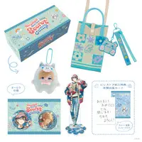 Kanae - Key Chain - Character Card - Badge - Bag - Plush - ChroNoiR