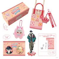 Kuzuha - Key Chain - Character Card - Badge - Bag - Plush - ChroNoiR