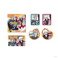 Kuzuha & Kanae - Stickers - ChroNoiR