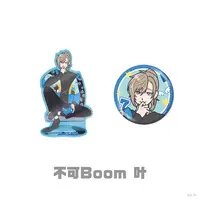 Kanae - Badge - Acrylic stand - ChroNoiR