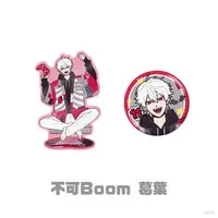 Kuzuha - Badge - Acrylic stand - ChroNoiR