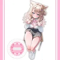 Tsukimachi Nyamo - Acrylic stand - VTuber