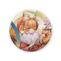 Akane Rin - Badge - VTuber