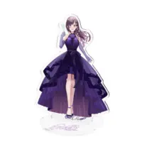 Amano Shion - Acrylic stand - VTuber Size-100x100mm