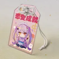Kaduki Coco - Key Chain - Acrylic Key Chain - VTuber