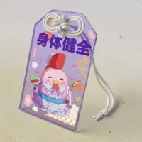 Kaduki Coco - Key Chain - Acrylic Key Chain - VTuber