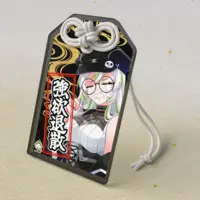 Kimitsu Ayane - Key Chain - Acrylic Key Chain - VTuber Size-80mm