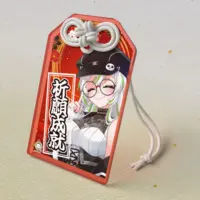 Kimitsu Ayane - Key Chain - Acrylic Key Chain - VTuber Size-80mm