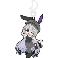Kurousagi Uru - Key Chain - VTuber