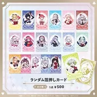 Specialite - Character Card (Random Item)