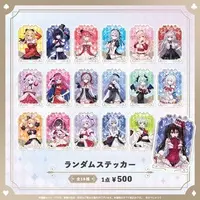 Specialite - Stickers (Random Item)