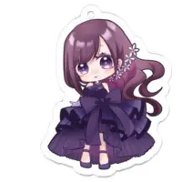 Amano Shion - Key Chain - Acrylic Key Chain - VTuber