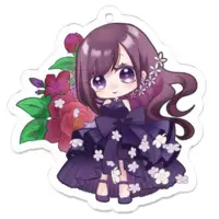 Amano Shion - Key Chain - Acrylic Key Chain - VTuber