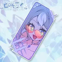 Shirosaki Ragu - Stickers - VTuber