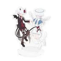 ▲三角ch▼ - Acrylic stand - VTuber