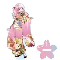 Aineko Hiyori - Acrylic stand - VTuber