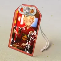 Noe Meiteosu - Key Chain - Acrylic Key Chain - VTuber