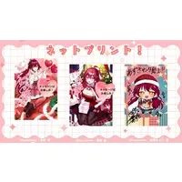 Saotome Azuki - Postcard - VTuber