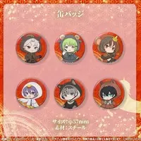 Hitoyo Enishi - Badge - MAHA5JAPAN