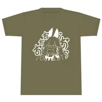 Kurousagi Uru - Clothes - T-shirts - VTuber