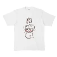 Hoshikage Comachi - Clothes - T-shirts - VTuber Size-XL