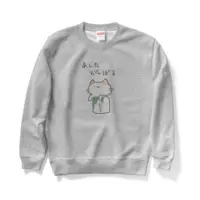 Mikeneko - Clothes - Sweatshirt - VTuber Size-M