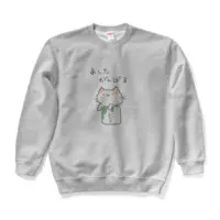Mikeneko - Clothes - Sweatshirt - VTuber Size-L