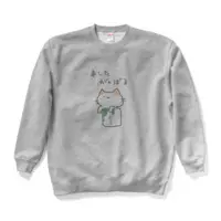 Mikeneko - Clothes - Sweatshirt - VTuber Size-XL