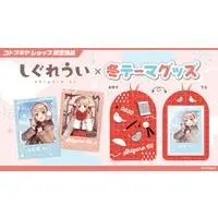 Shigure Ui - VTuber (しぐれうい カード2種＆ケースセット)