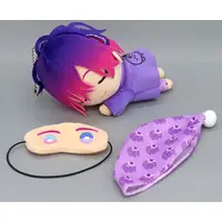 Uki Violeta - Plush - NIJI-NUI - Nijisanji Soothing Goods - Nijisanji