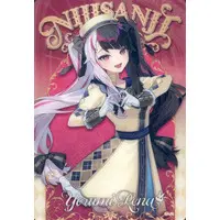Yorumi Rena - Trading Card - Nijisanji
