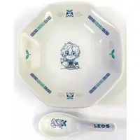Leos Vincent - Tableware - Spoon - Bowl - Nijisanji