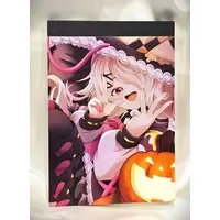 Tomari Poki - VTuber (【受注生産】3周年メモパッド【1/31〆】)