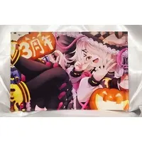 Tomari Poki - Acrylic Block - VTuber