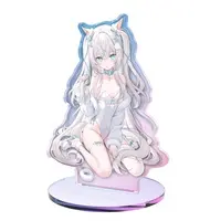 Petr Petrichor - Acrylic stand - VTuber