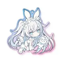 Petr Petrichor - Key Chain - Acrylic Key Chain - VTuber