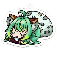 Hinata Kinaco - Key Chain - Acrylic Key Chain - VTuber