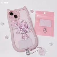 Momone Chinoi - Smartphone Cover - VTuber