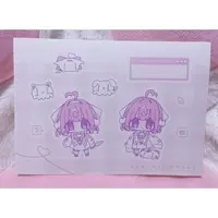 Momone Chinoi - Stickers - VTuber